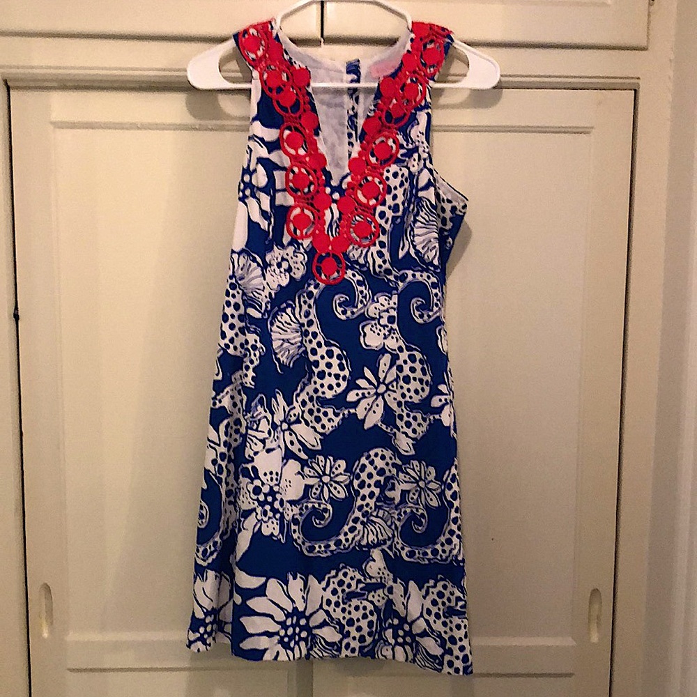 Lilly Pulitzer Shift
